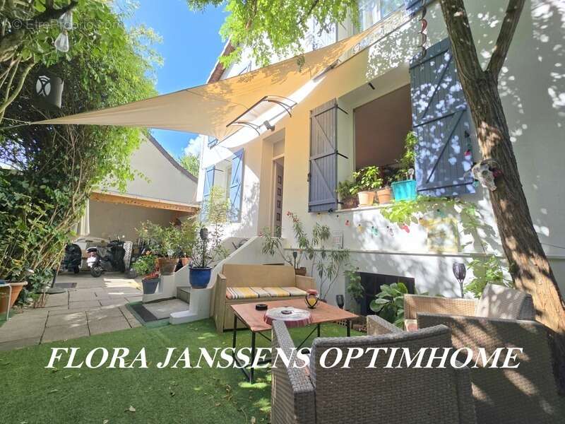 Maison à COLOMBES