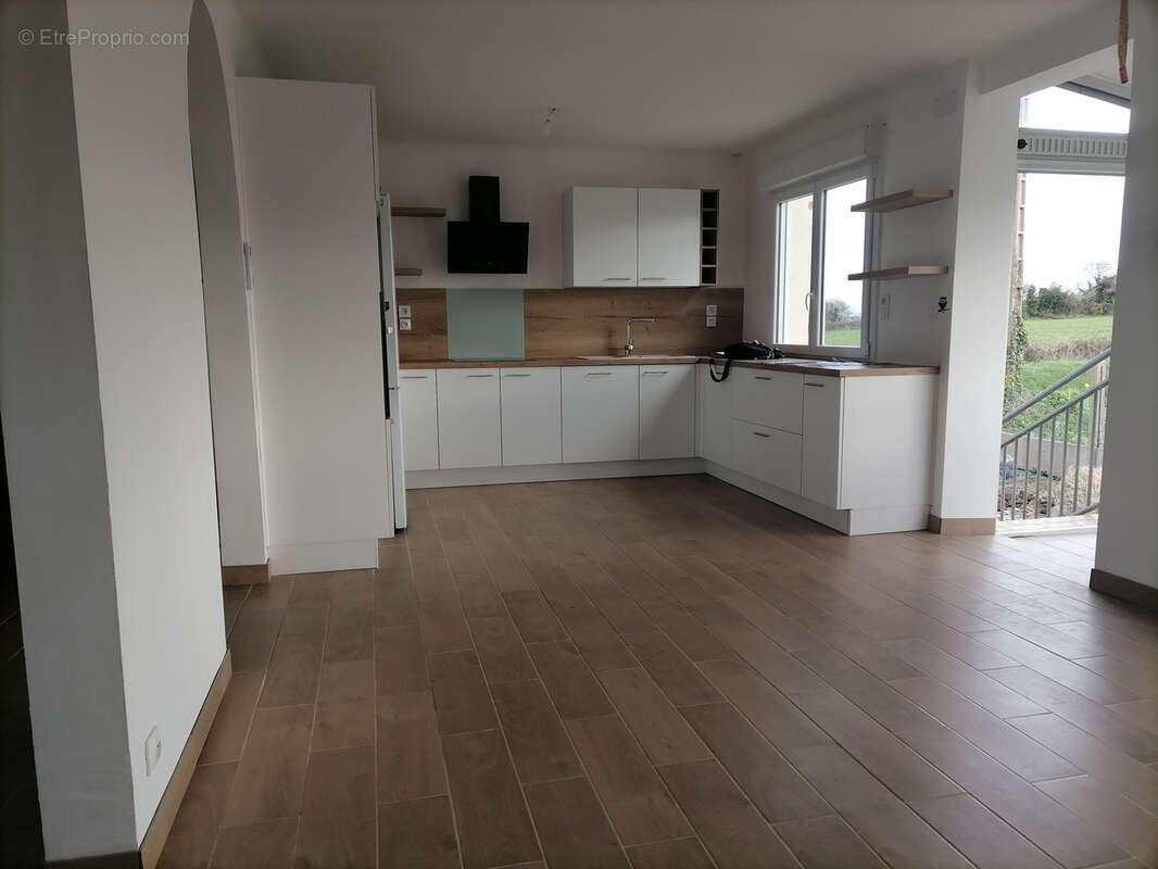 Maison à PLEUBIAN