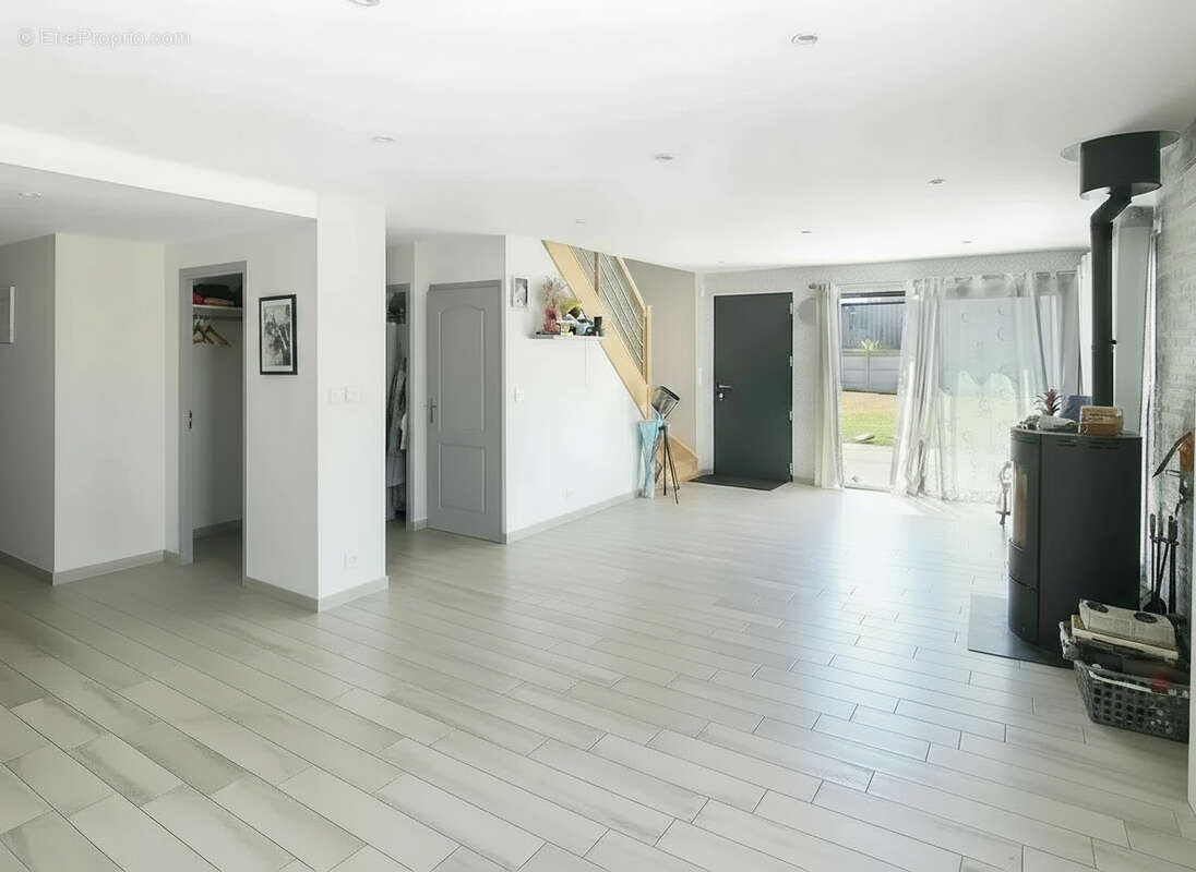 Maison à GOUVILLE-SUR-MER