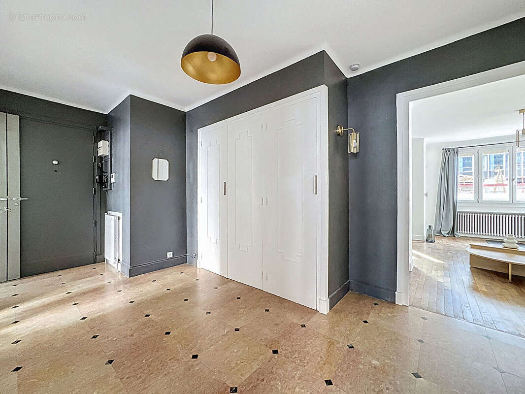 Appartement à LYON-3E