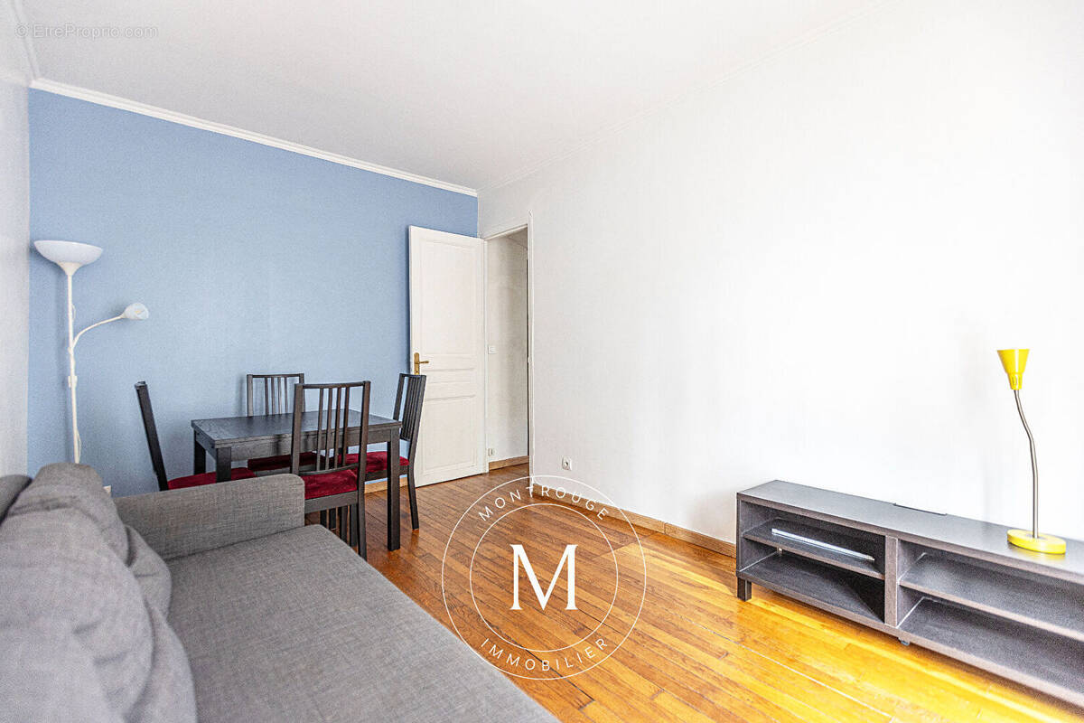 Appartement à MONTROUGE