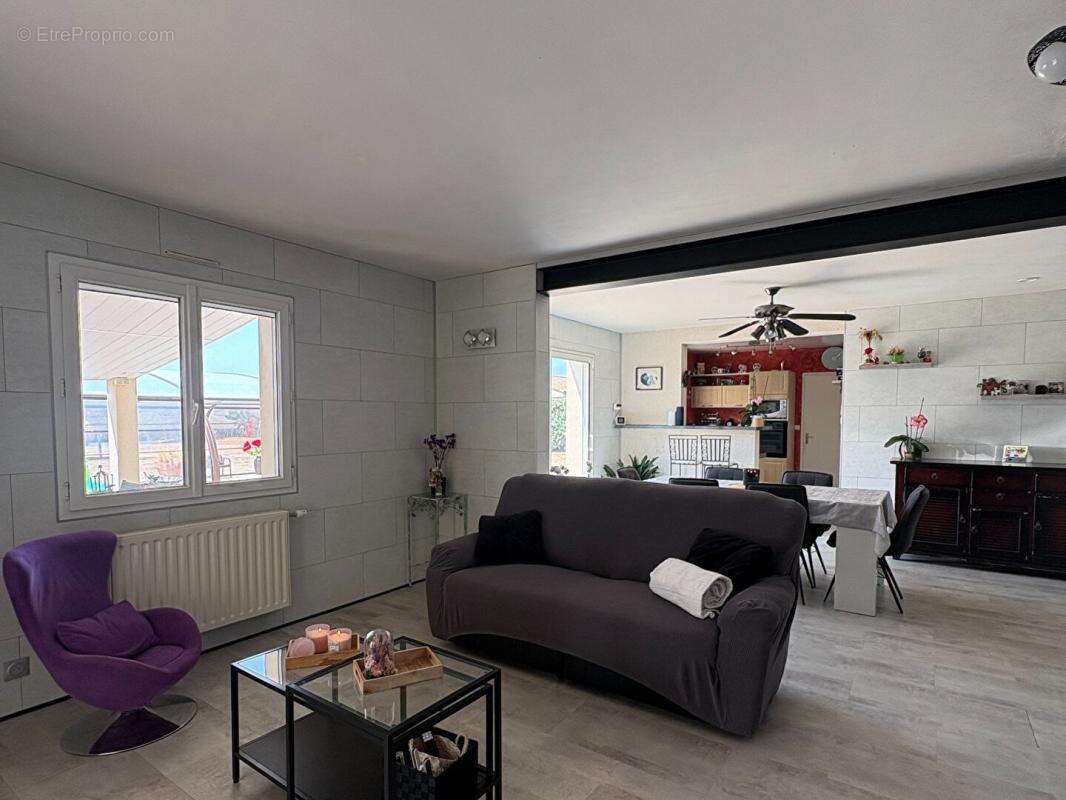 Saint-hilaire-de-clisson - propriété familiale - - photo 3