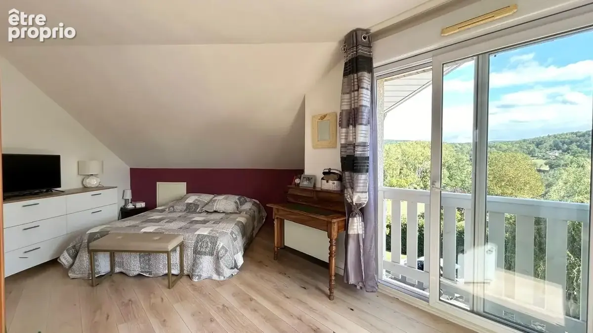 Maison 5 pièces 133 m² à vendre à Contamine-Sarzin (74270) - photo 5