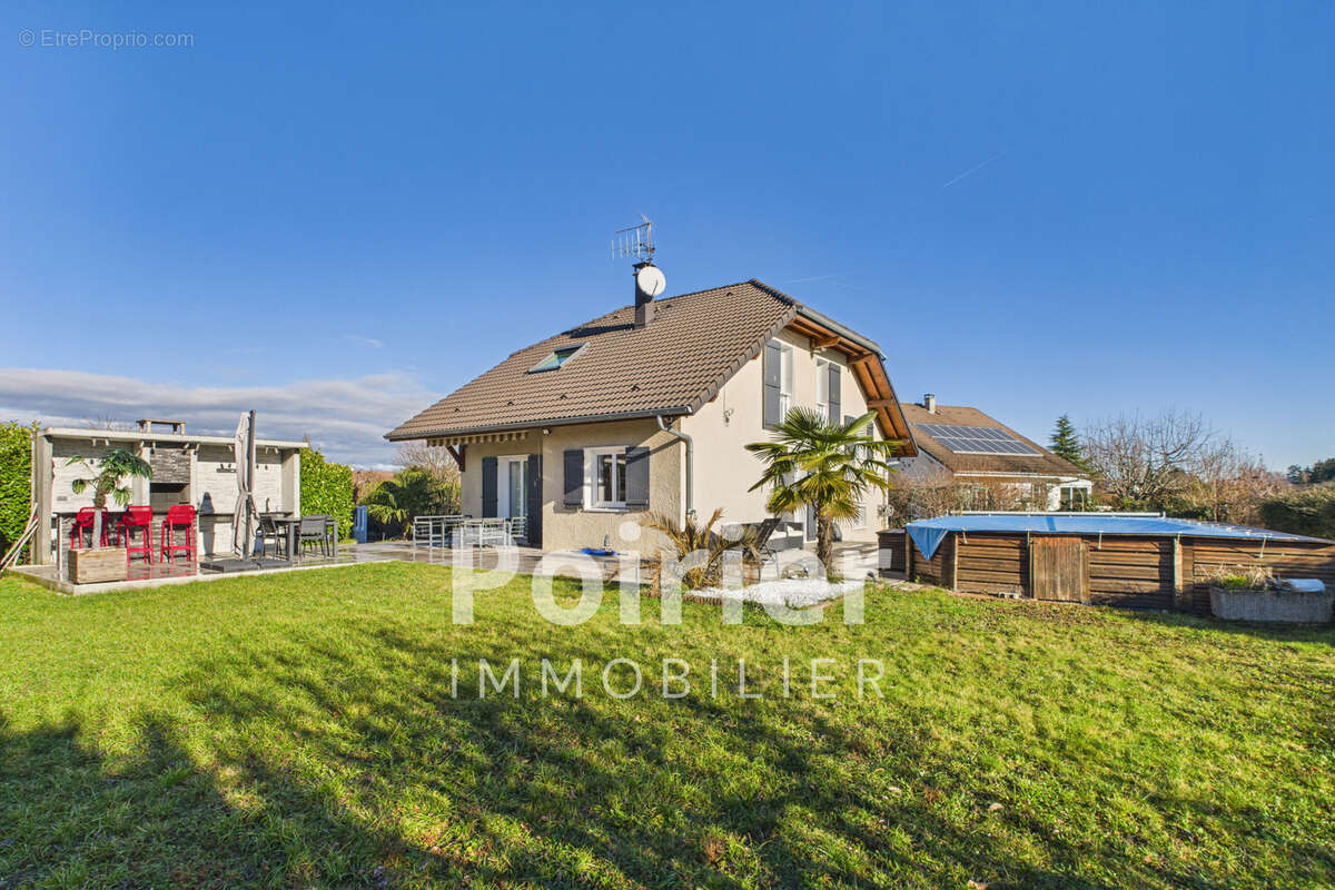 Maison à VEIGY-FONCENEX