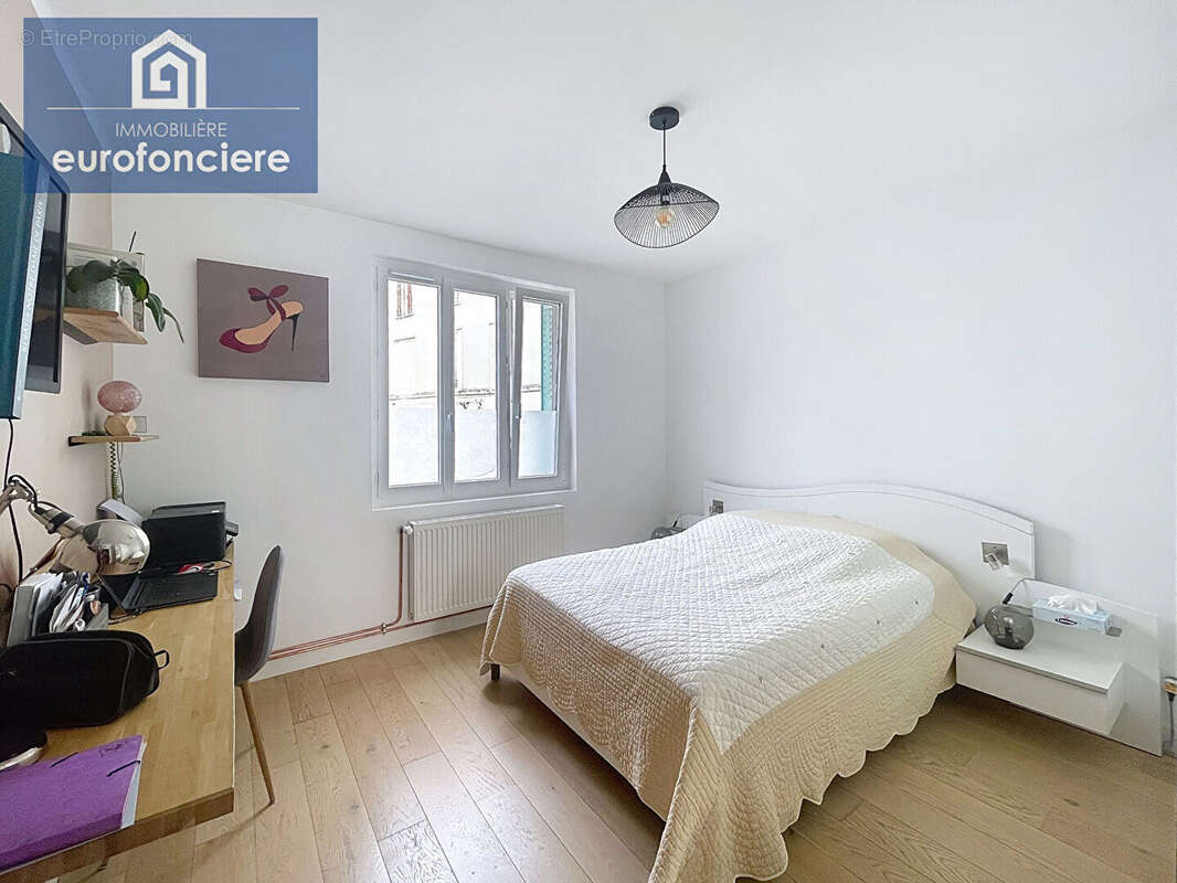 Appartement à TROYES