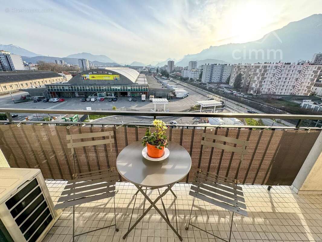 Appartement à GRENOBLE