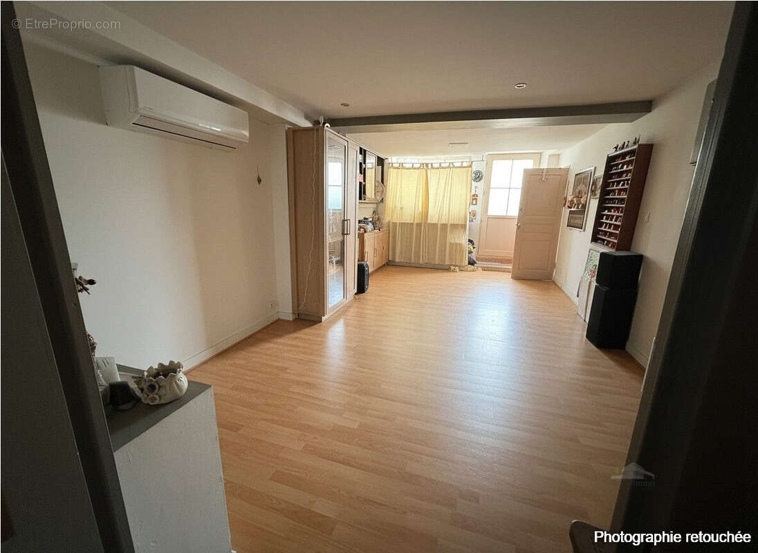 Maison à LE GRAND-SERRE