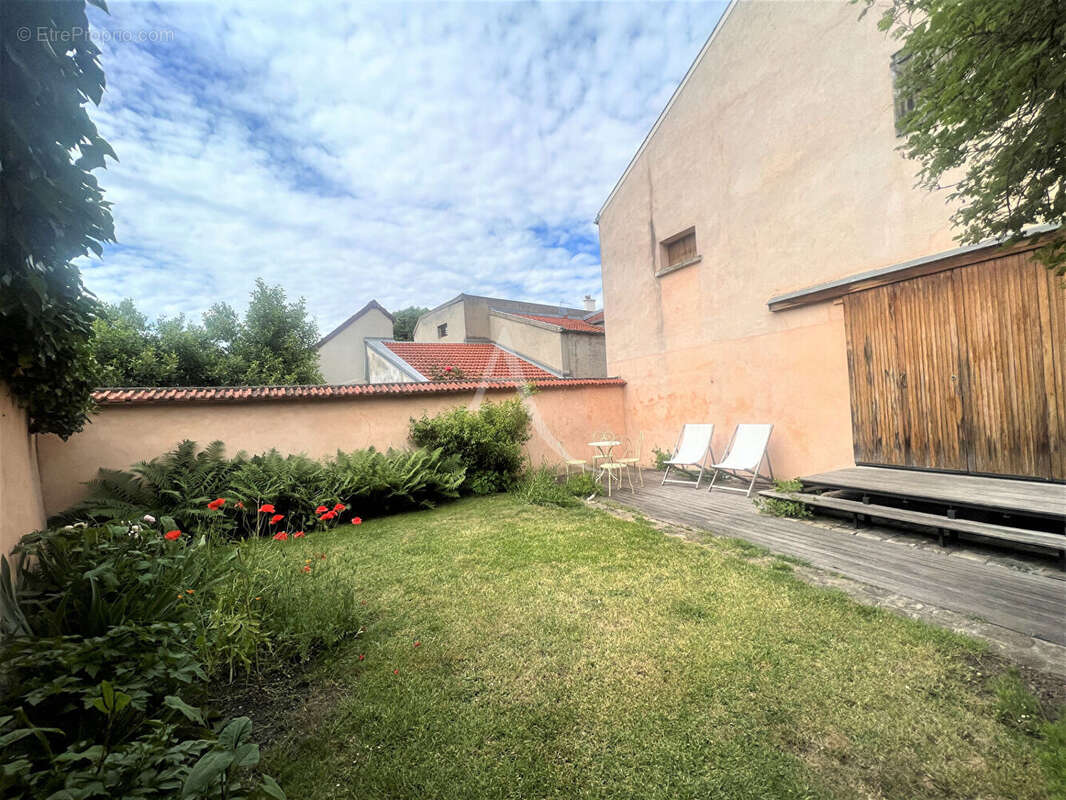 Maison à FONTENAY-SOUS-BOIS