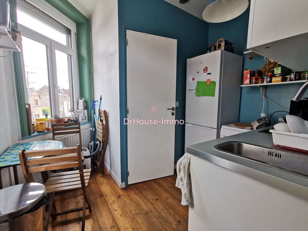 Appartement à VILLENEUVE-D'ASCQ