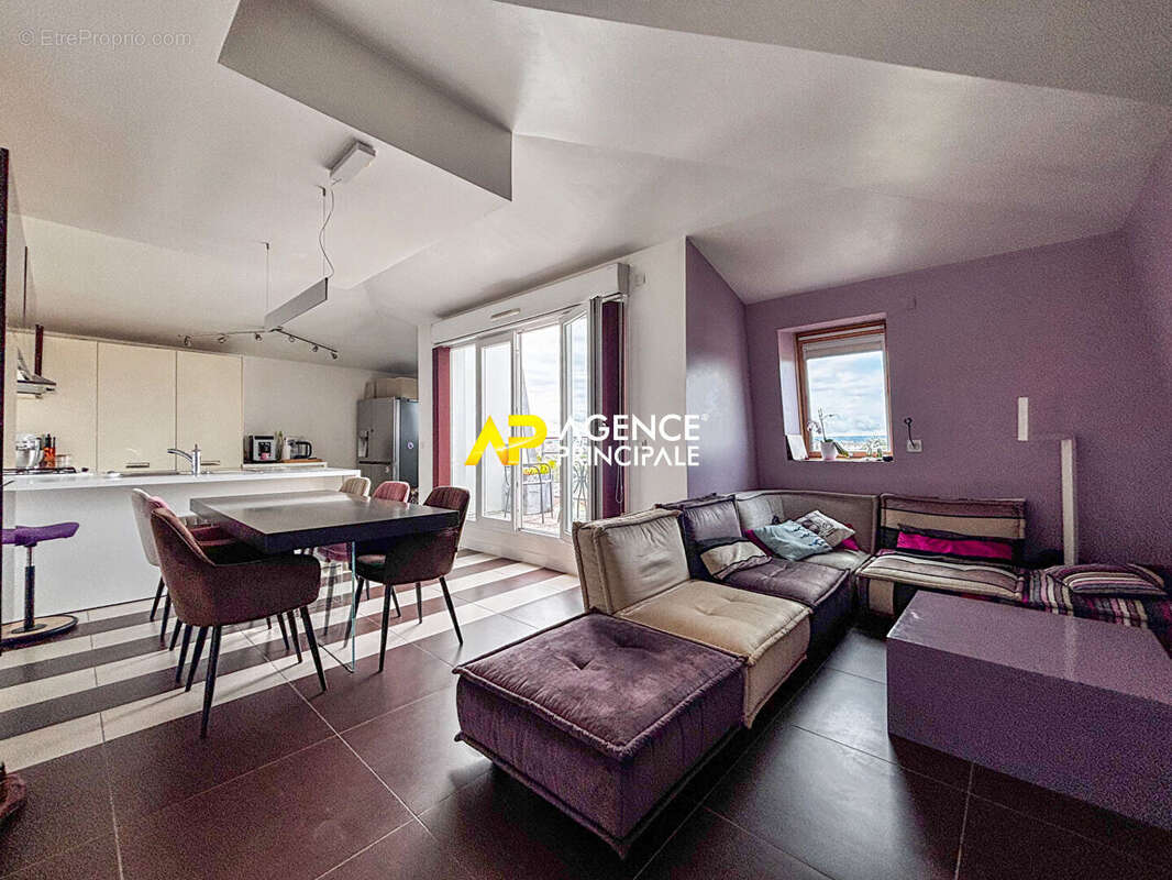 Sartrouville - La Vaudoire - Appartement 5 pièces 93.30 m2 avec rooftop - photo 2