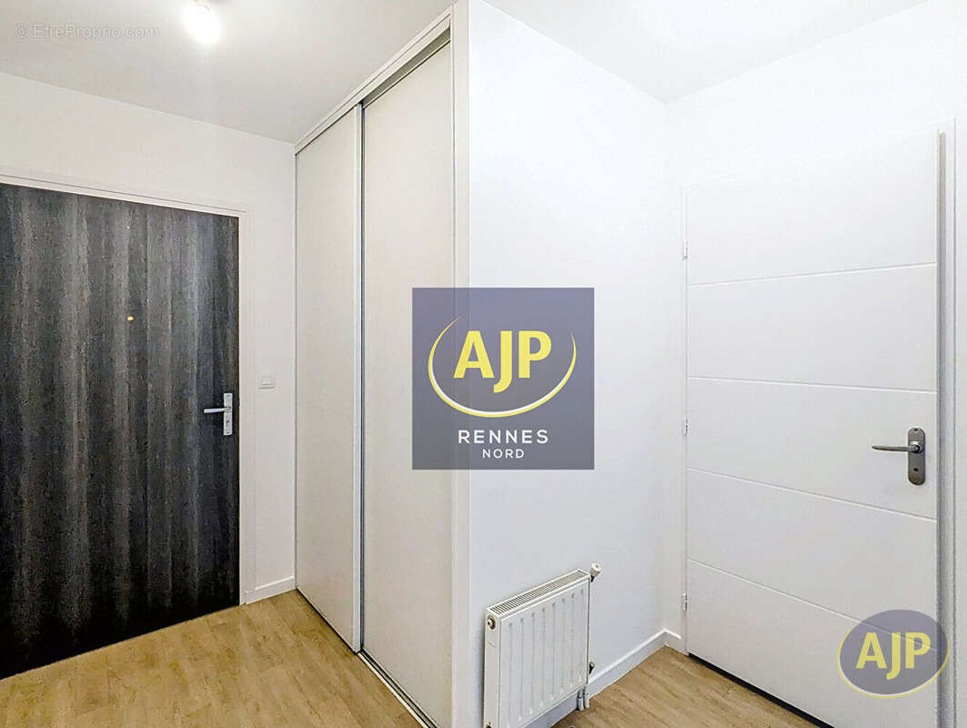 Appartement à RENNES