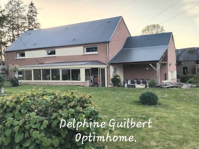 Maison à CAUMONT-L'EVENTE