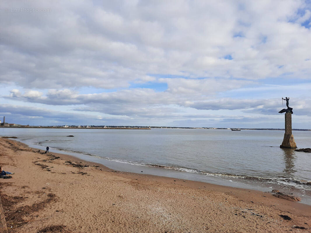 Appartement à SAINT-NAZAIRE