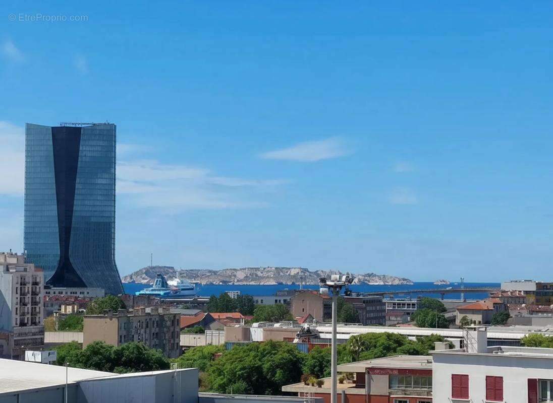 T4 avec VUE incroyable MER et NOTRE DAME de la GARDE - photo 2