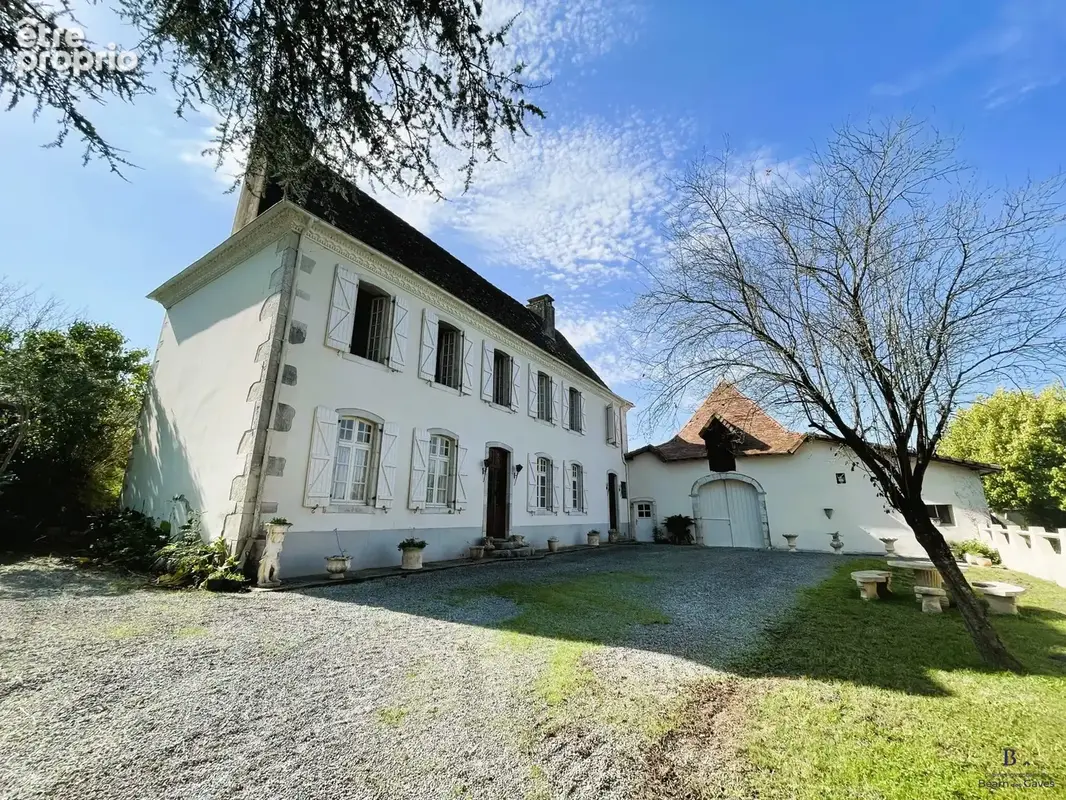 Maison 160 m² à Salies-De-Bearn  - photo 6