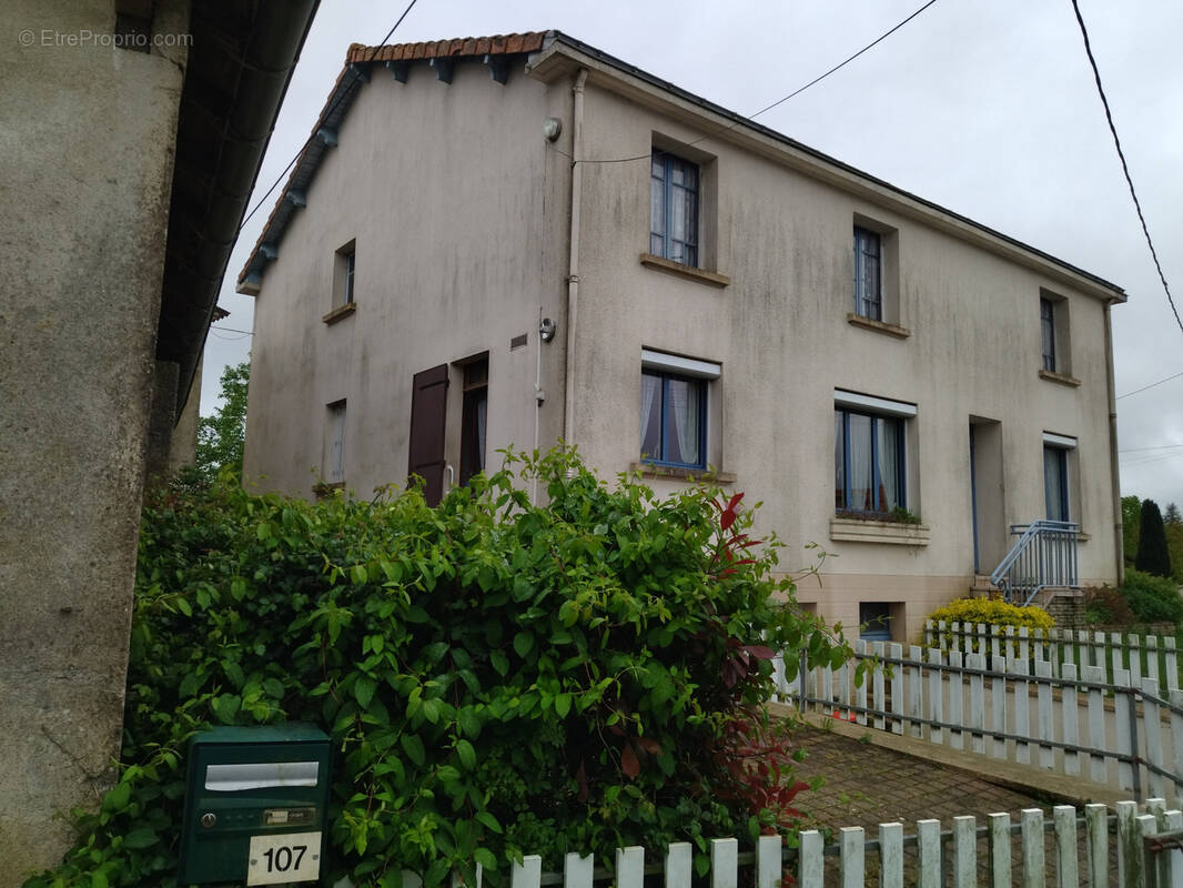 Maison à SAINT-FULGENT