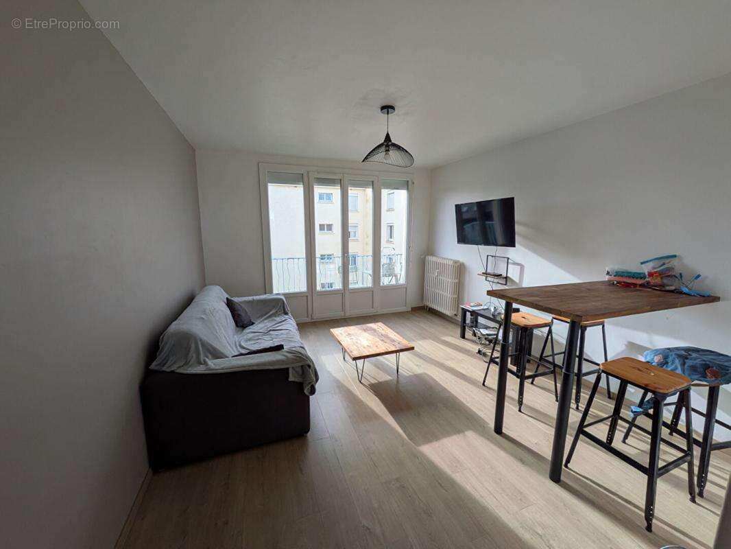 Appartement à SAINT-BRIEUC