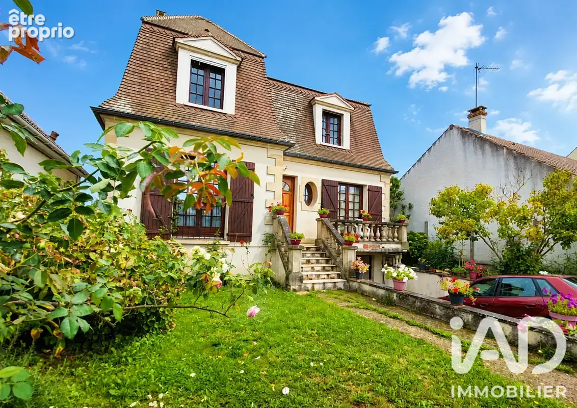 Photo 1 - Maison à OZOIR-LA-FERRIERE