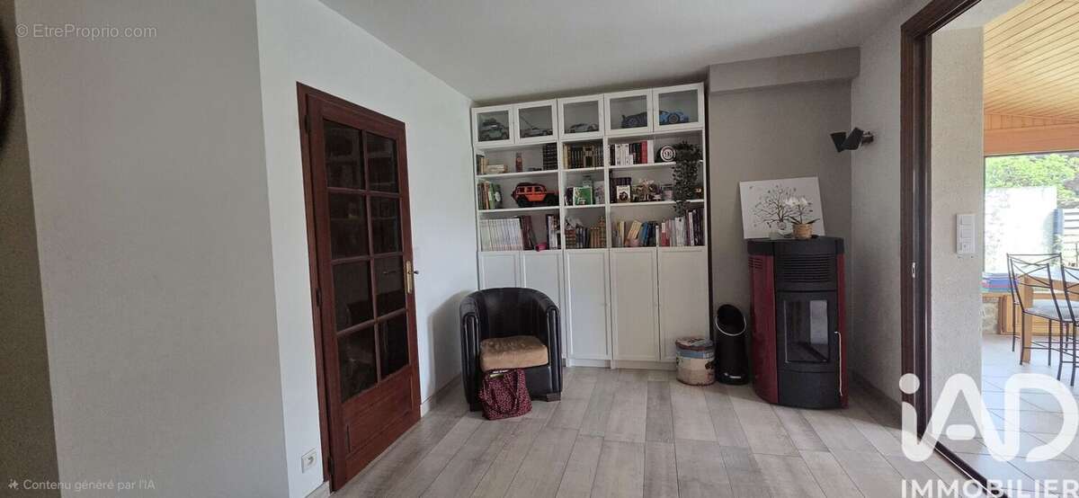 Maison 116 m² à Nuaille  - photo 3