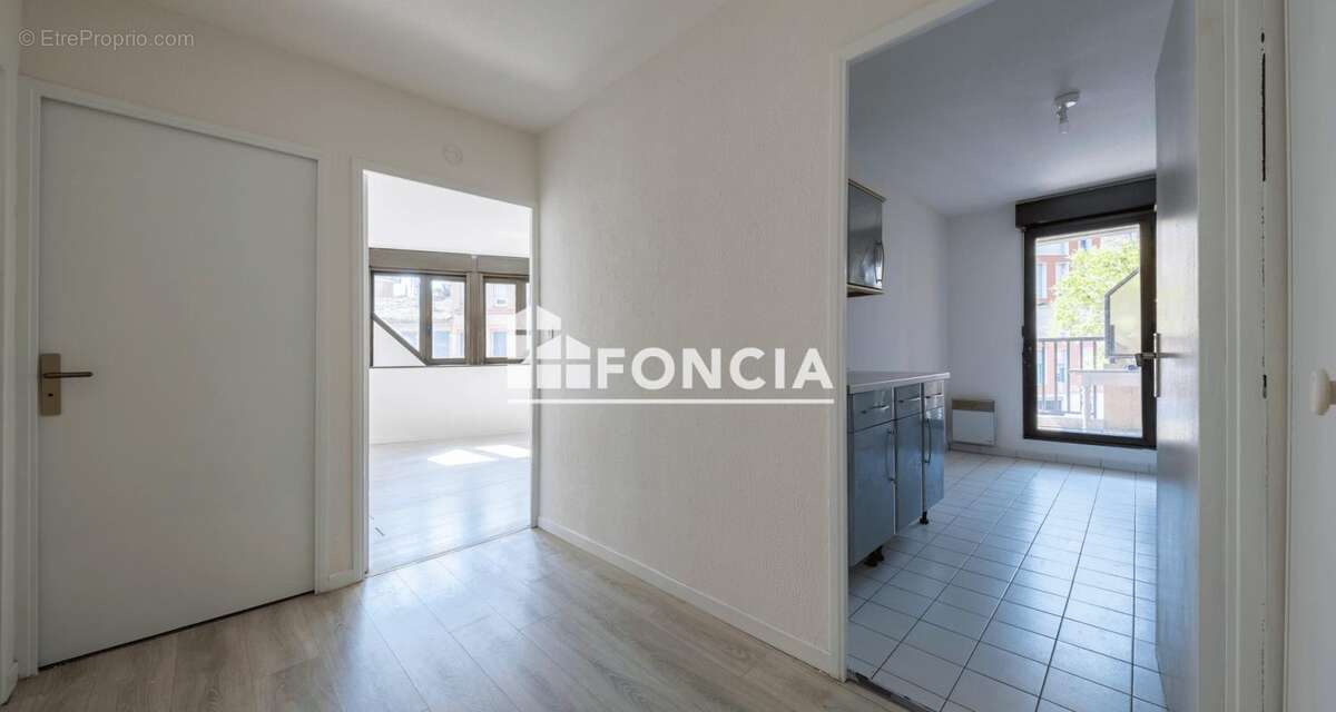 Appartement à TOULOUSE