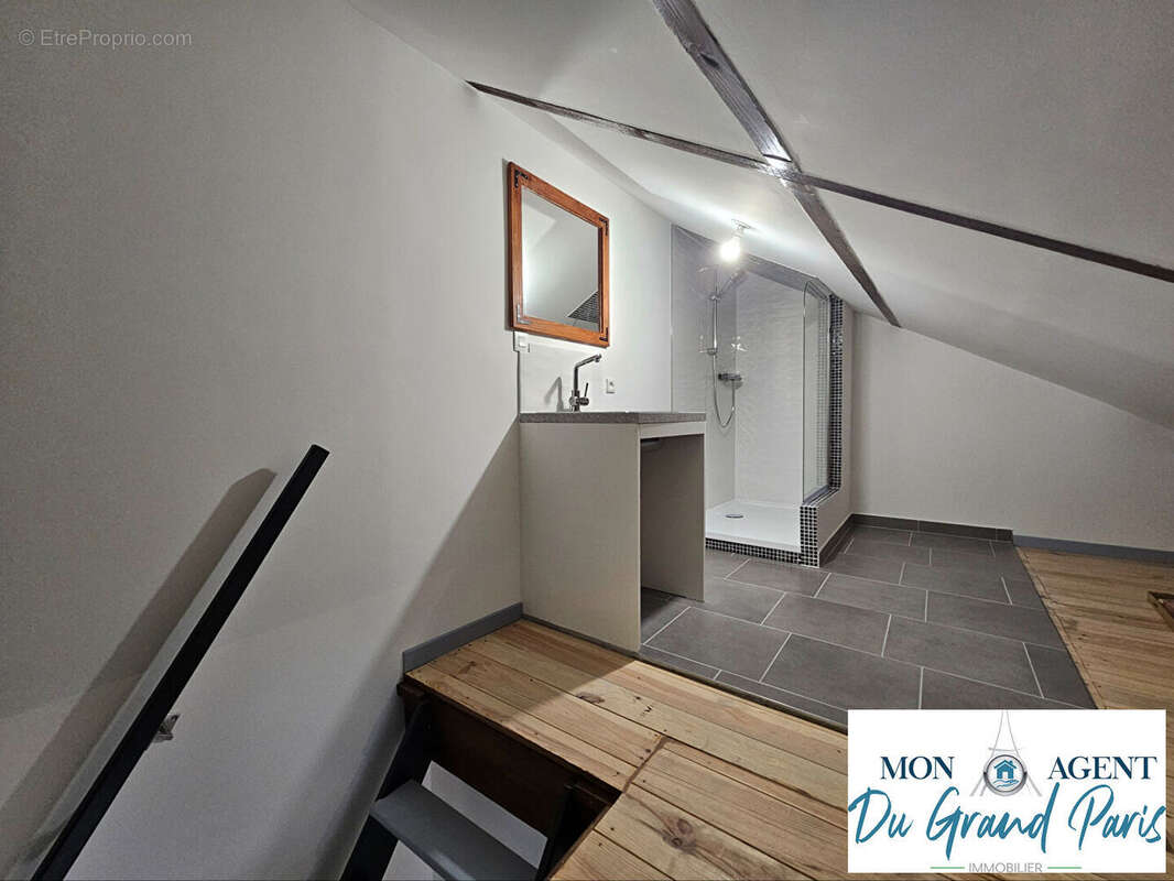 Maison à MARCOUSSIS