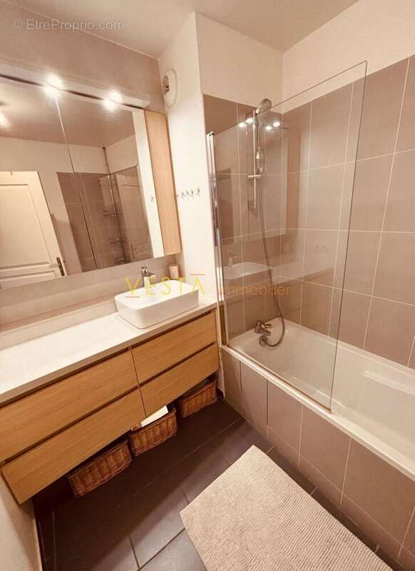 Appartement 123 m² à Montreuil  - photo 9