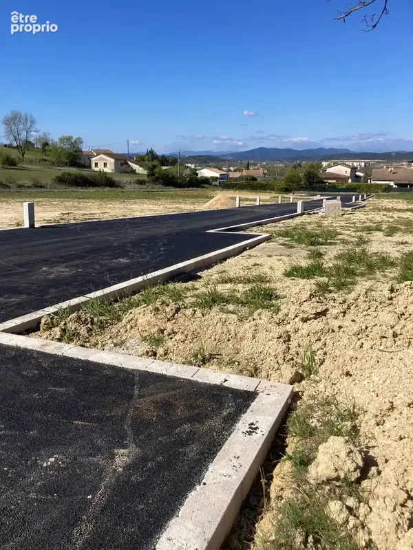 Terrains pour faire deux maisons. - photo 2