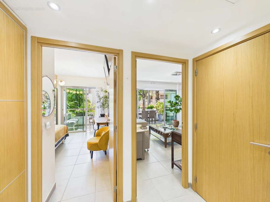 Appartement à ANTIBES