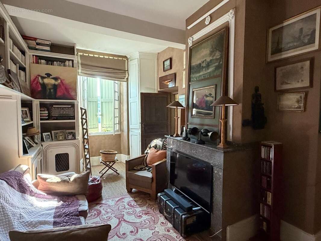 PLAISANCE DU GERS(32): élégante PROPRIETE DE CHARME et de CARACTERE XVIII-XIXs, 3,5hectares, près de Plaisance et Marciac, SANS  - photo 87