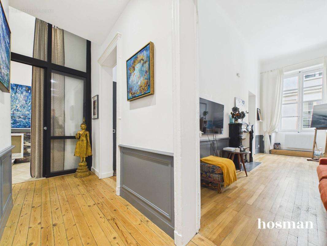 Appartement à NANTES