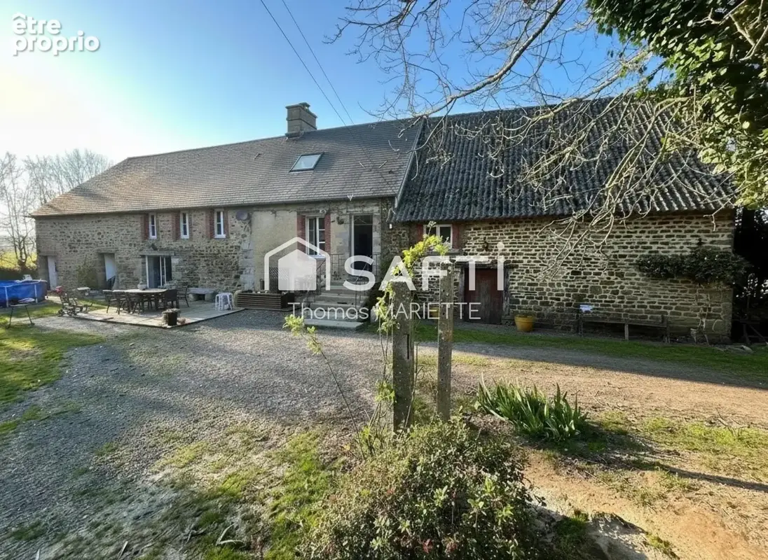 Photo 1 - Maison à LANDELLES-ET-COUPIGNY