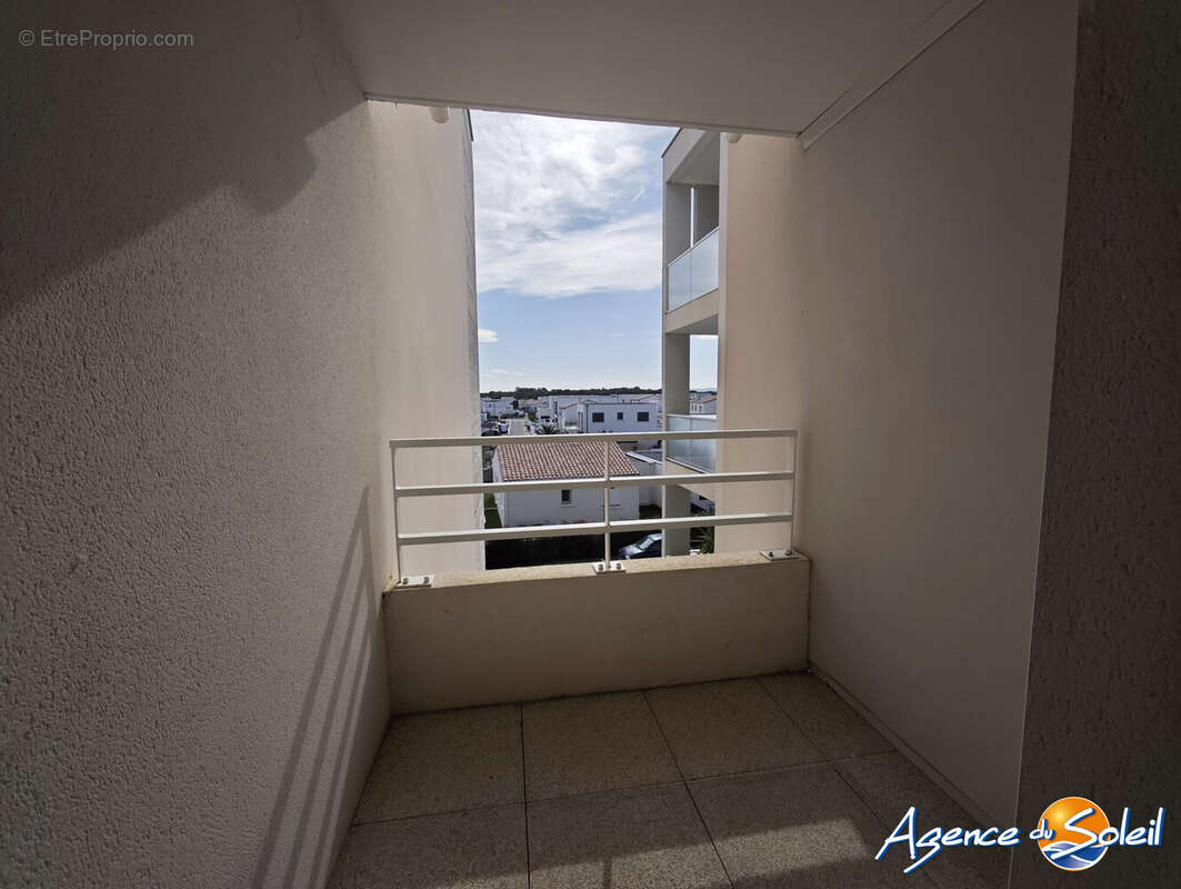 Appartement à SERIGNAN