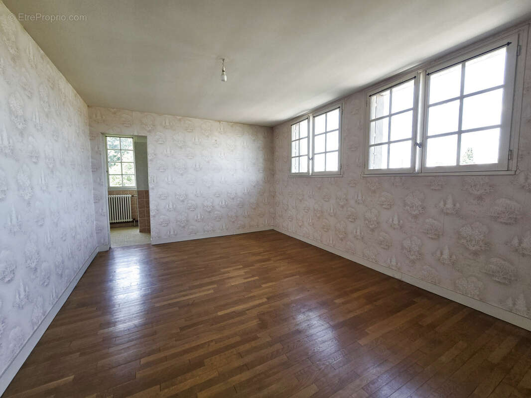 Maison à LA GUERCHE-DE-BRETAGNE