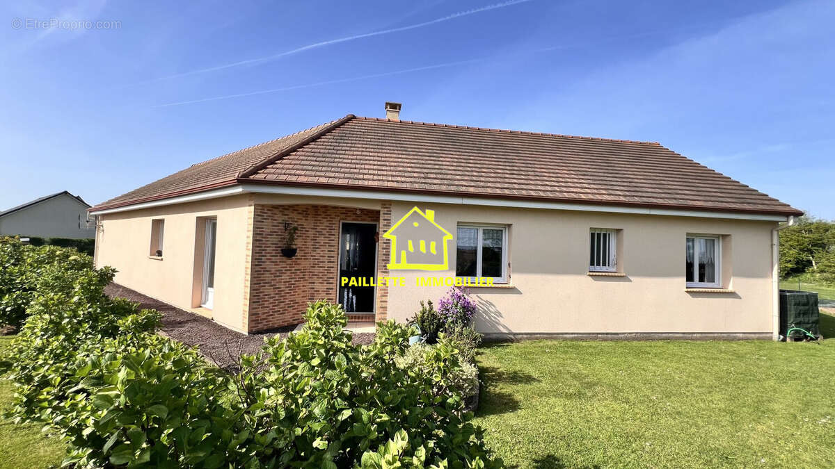 Maison à ETRETAT