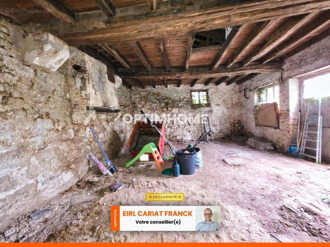 Maison de 78 m², l’ensemble sur 632 m² de terrain avec des dépendances : - photo 19