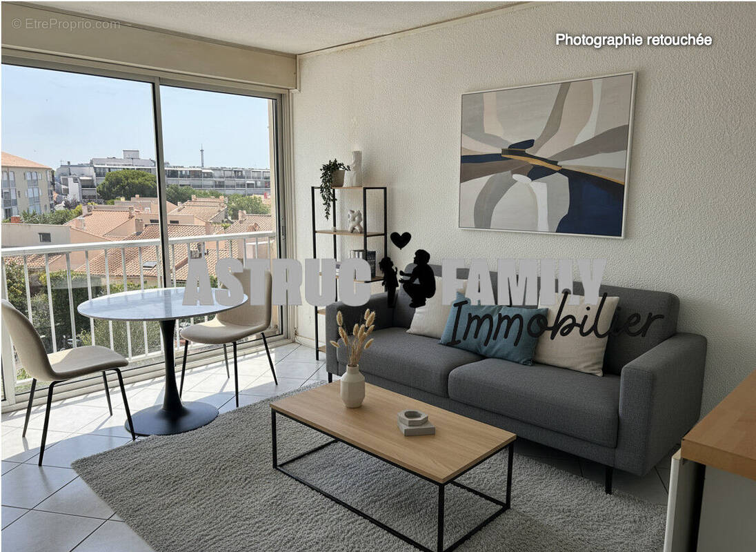 Appartement à LE GRAU-DU-ROI