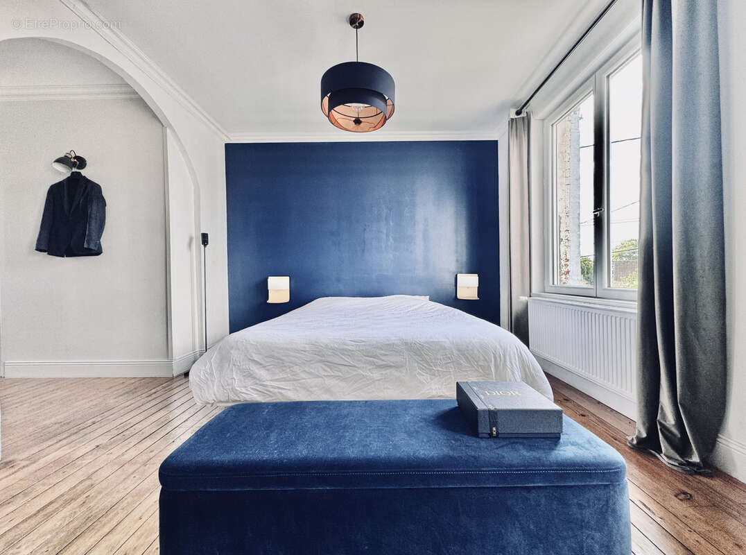 Maison à SAINT-JOSSE