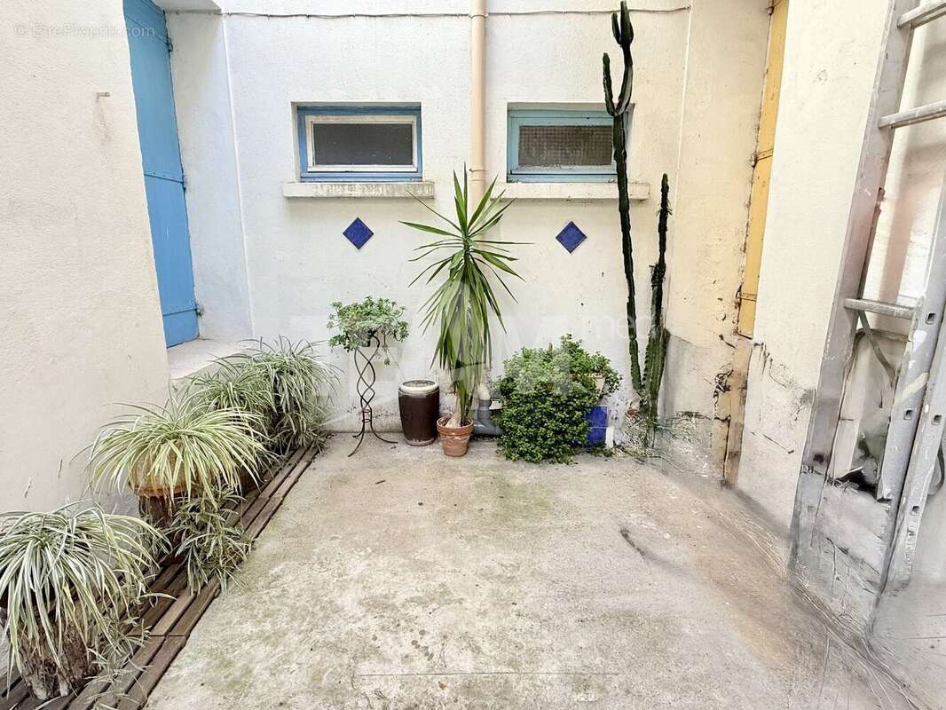 Appartement à SETE