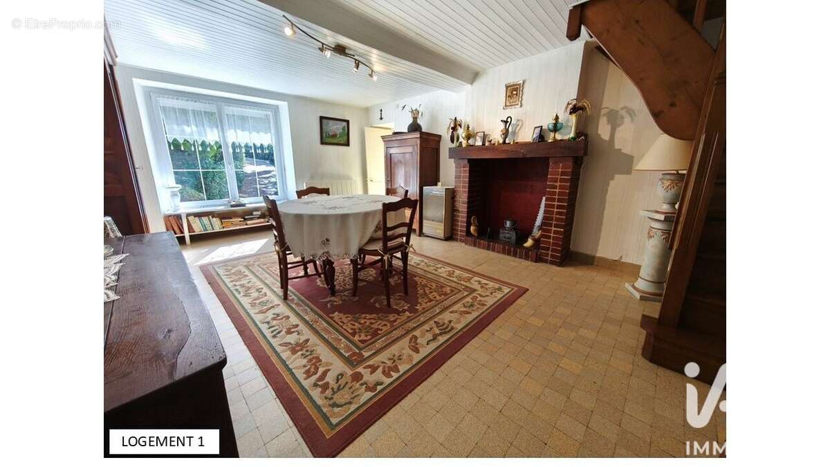 Photo 4 - Maison à JAVRON-LES-CHAPELLES