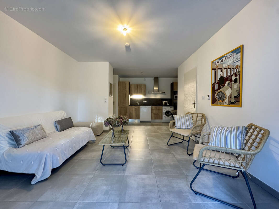 Appartement à LES SABLES-D'OLONNE