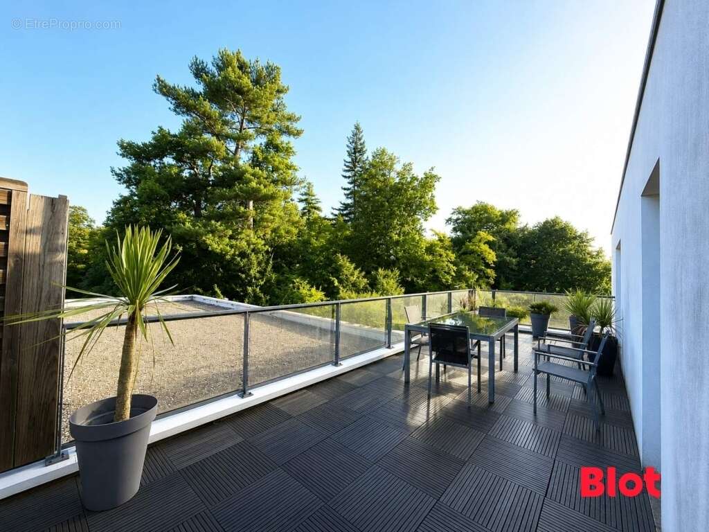 Appartement à CESSON-SEVIGNE