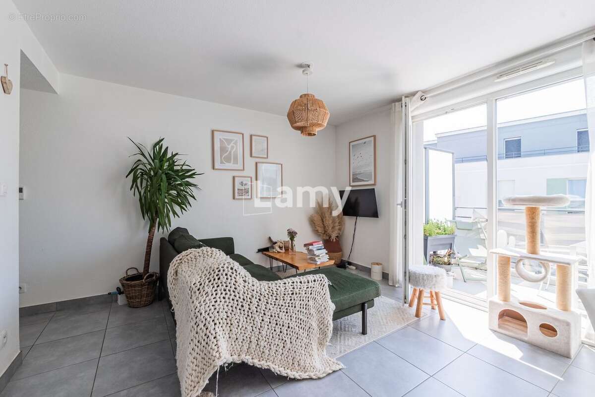 Appartement à FEGERSHEIM