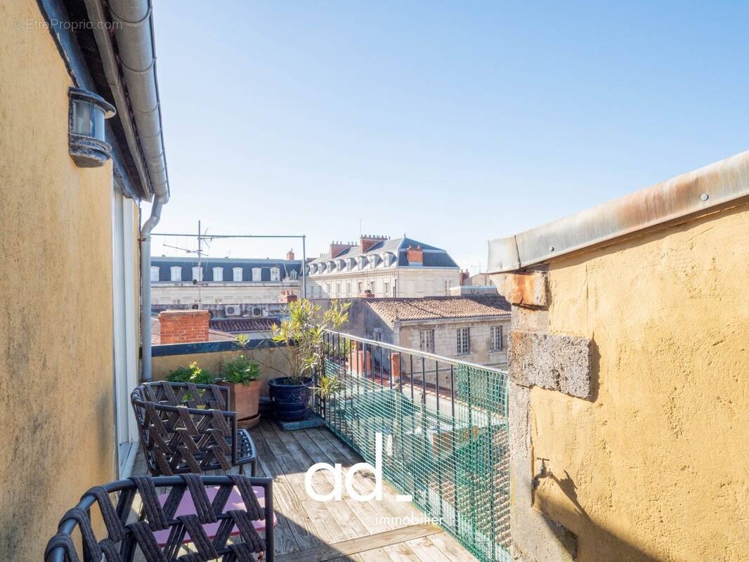 Appartement à LA ROCHELLE