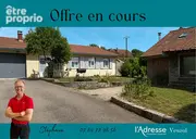 Maison à SCEY-SUR-SAONE-ET-SAINT-ALBIN