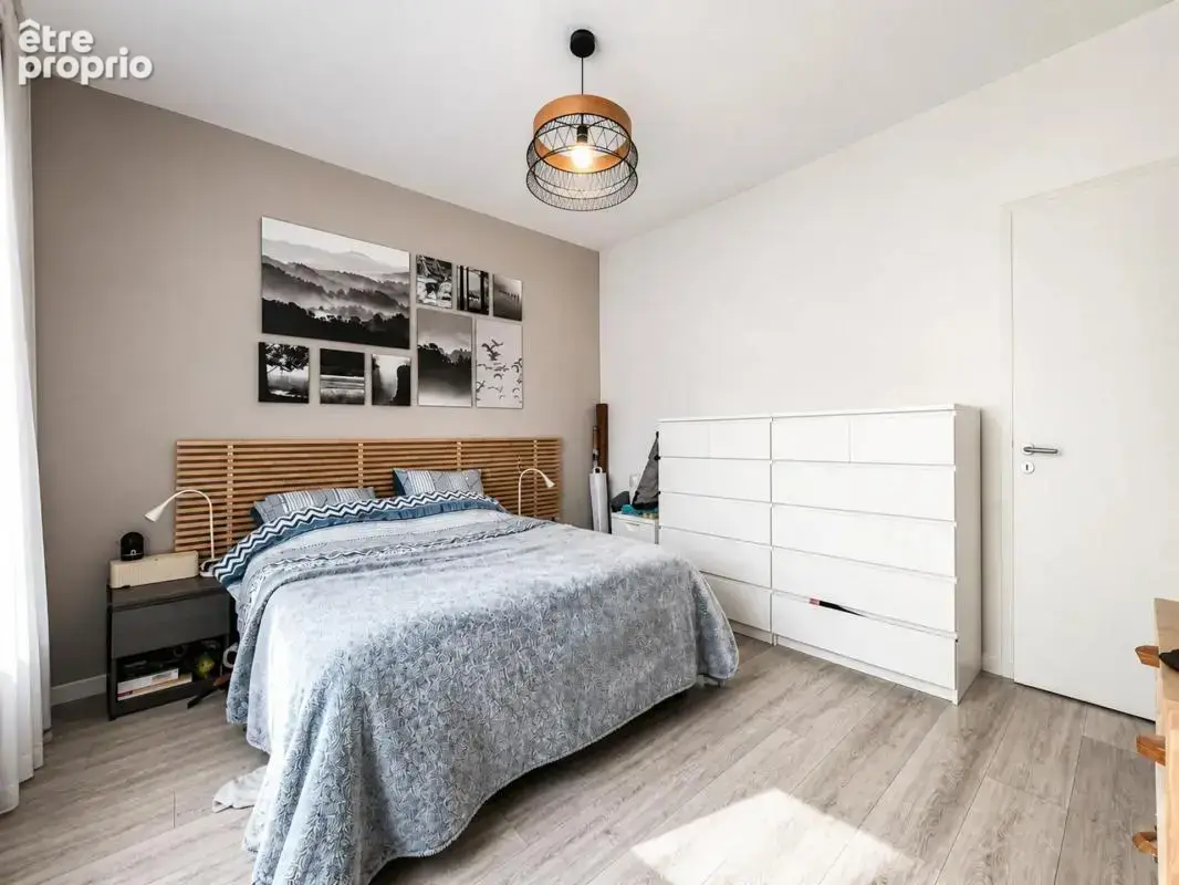 Appartement de 3 pièces de 62 m² à Massy - photo 7