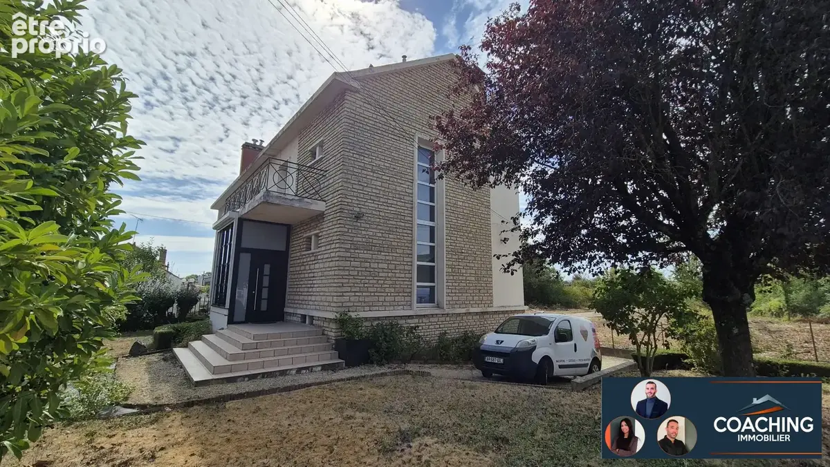 Maison à VITRY-LE-FRANCOIS