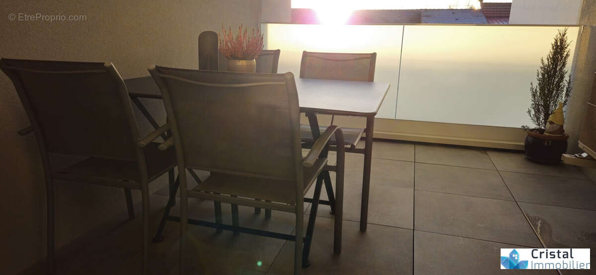 Appartement à THIONVILLE