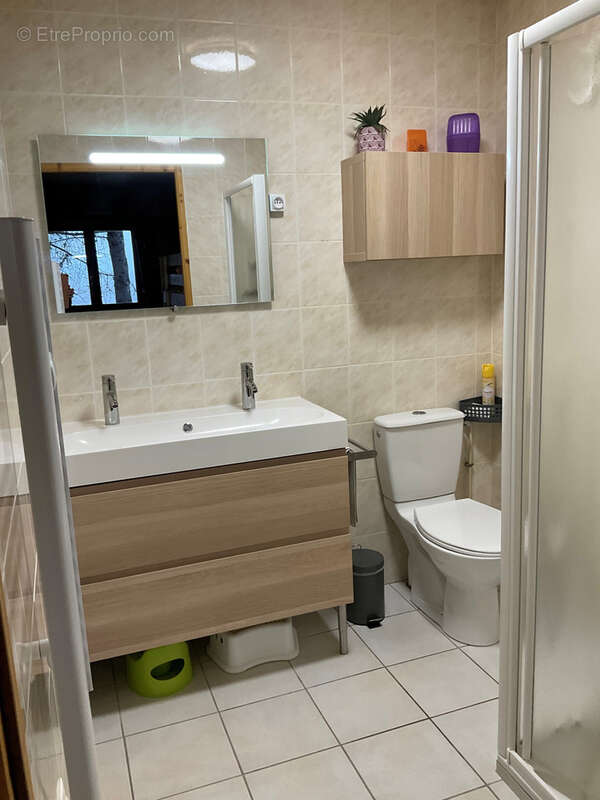 Appartement à LE CHATEL