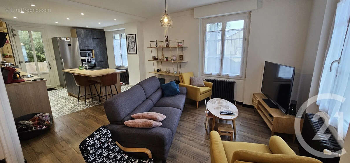 Maison à BONNEVAL