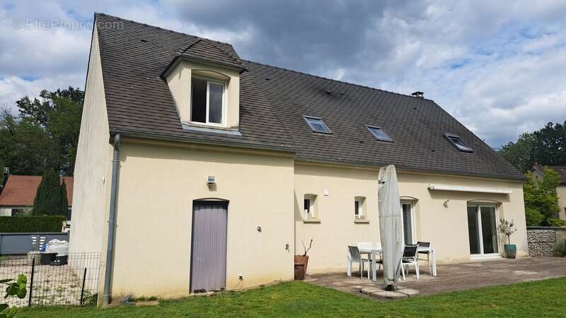 Maison à SOISSONS